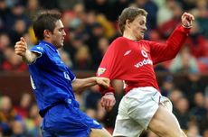 Chelsea Vs Man United, Menengok Duel Klasik Lampard Vs Solskjaer