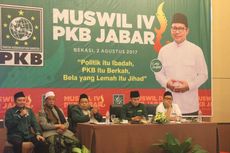 Pertengahan Agustus 2017, PKB Umumkan Bakal Calon Gubernur Jabar