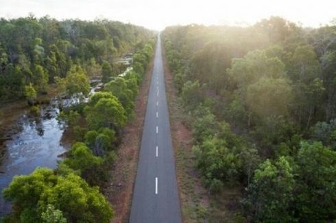 Pemerintah Siapkan Tempat untuk Tanam Serat Optik di Trans Papua