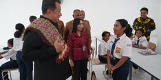 Wamen PANRB Tekankan Pentingnya Kolaborasi Lintas Instansi dalam Penyelenggaraan Sekolah Rakyat