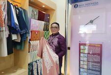 UMKM di Gorontalo Bawa Kain Karawo dan Abon Tuna Tembus Pasar Global