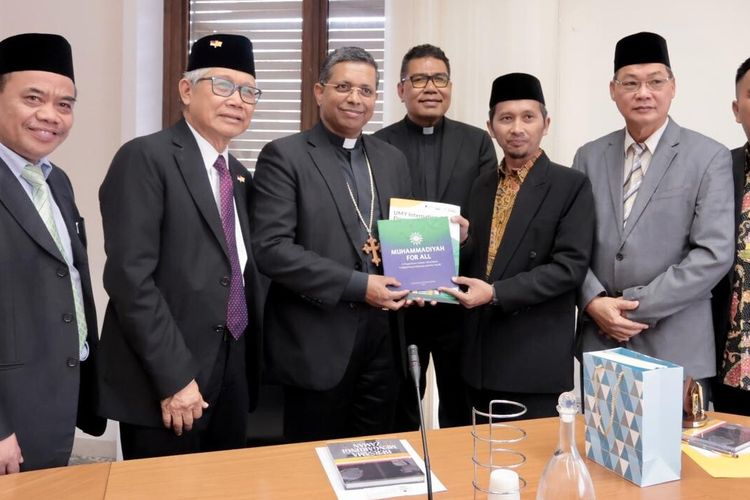 UMY dan Vatikan Sepakat Hentikan Perang Ekonomi