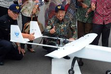 Pesawat Nirawak Buatan Indonesia Bisa Tempuh 200 Km