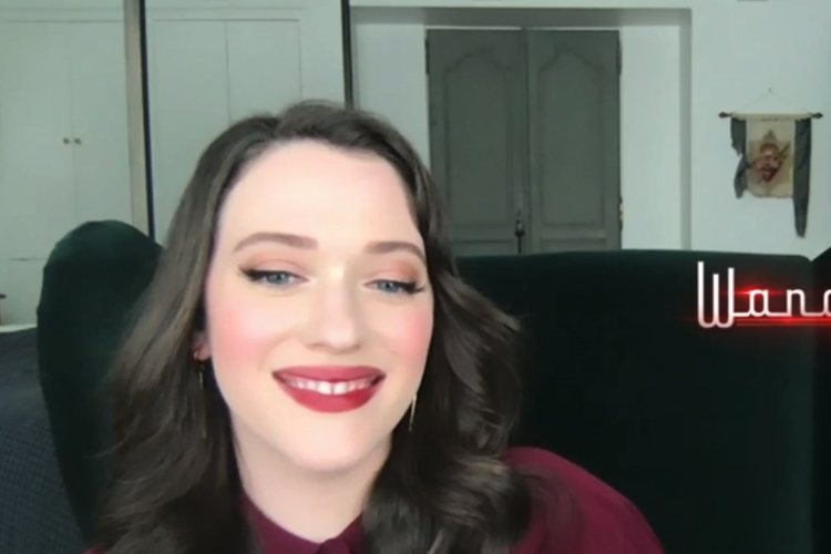 Bicara WandaVision, Kat Dennings Sebut Setiap Episode Akan Semakin Gila