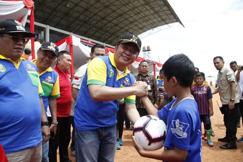 Bupati Muara Enim Jadi Tersangka, Gubernur Sumsel Tunjuk Wabup Jadi Plh