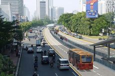 Transjakarta Layang Ciledug-Blok M Dibangun Tahun Ini 