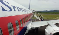 Sah, Penerbangan Hangzhou-Manado Sudah Beroperasi