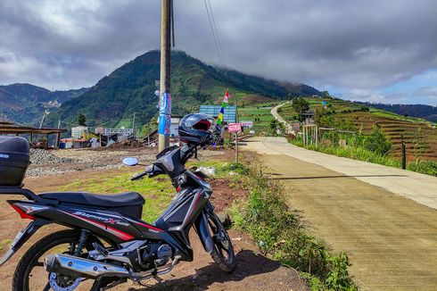 6 Tips ke Tol Kahyangan Bawang-Dieng, Kendaraan Mesti Kuat Menanjak