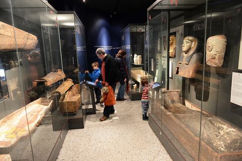 Foto Viral Pencurian di Museum Sulawesi Tenggara, Keris dan Pedang Peninggalan Jepang Hilang