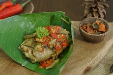 Resep Pepes Ikan Patin Kucai, Lauk Khas Kalimantan Utara