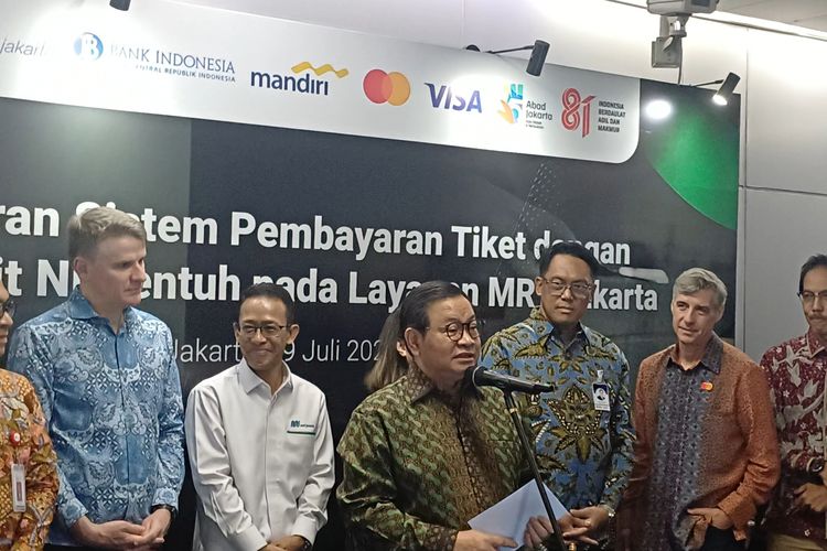 Pramono Minta Kemenkeu Percepat Kajian Obligasi Rp 3,5 Triliun untuk Biayai Proyek Jakarta