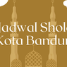 Jadwal Sholat Hari Ini di Kota Bandung Selasa, 3 Februari 2026