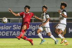 Klasemen Kualifikasi Piala Asia U17 Usai Indonesia Vs Guam: Garuda Asia di Atas Malaysia