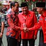 BERITA FOTO: Pesan Jokowi untuk Ganjar Pranowo, Penting Nyali dan Berani Nomor Satu