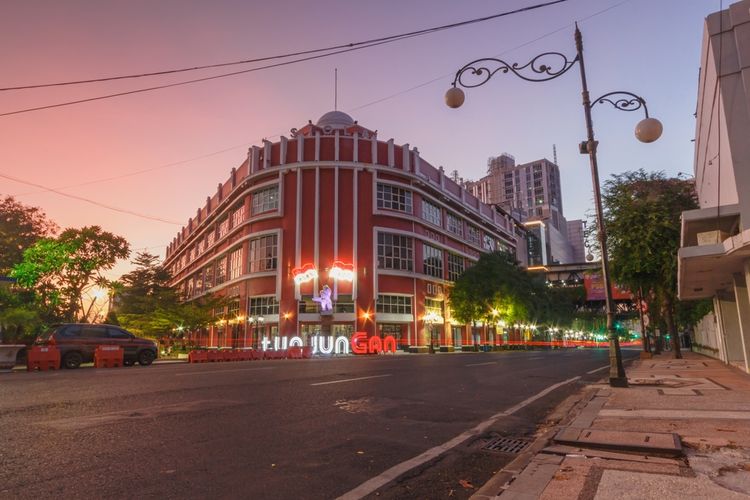 Sejarah Jalan Tunjungan, Ikon Legendaris Kota Surabaya