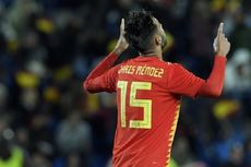 Hasil Spanyol Vs Bosnia, Pemain Debutan Menangkan Tim Matador