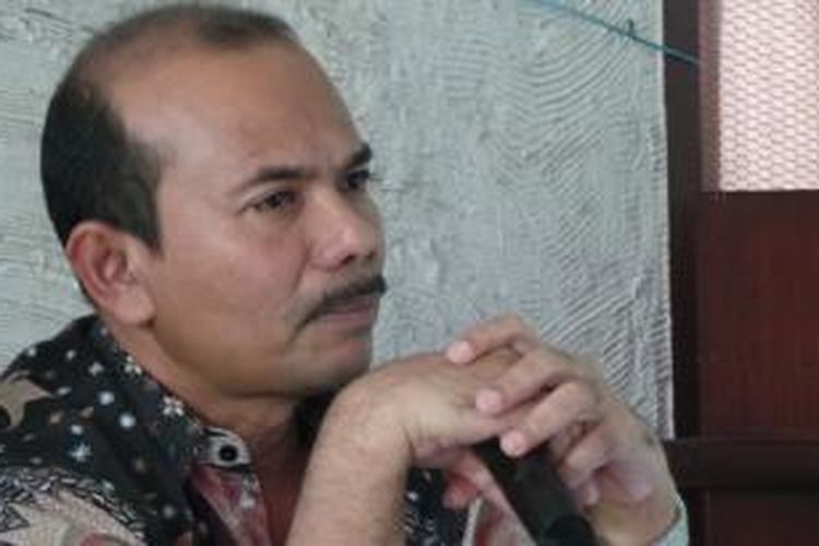 Pengamat Politik Andrianof Chaniago