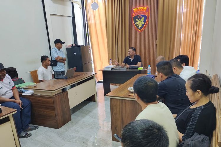 Kasus 2 Turis China Tewas di Labuan Bajo, Pihak Agen Travel Sanggup Bayar Rp 26 Juta