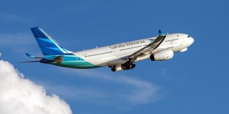 Ternyata Garuda Indonesia Buka Lagi Penerbangan Internasional, Resmikan Rute NaritaDenpasar