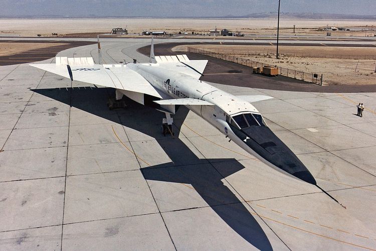 North American XB-70 Valkyrie