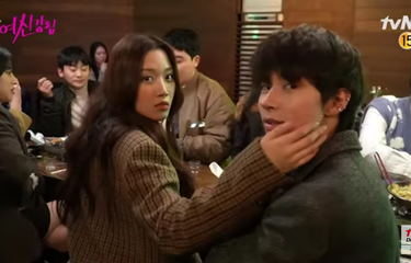 Begini Perhatian Moon Ga Young pada Hwang In Yeop di Behind The ...