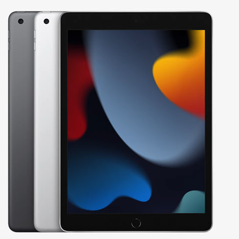 Ilustrasi Apple iPad 2021