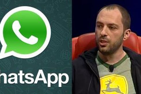 Dibeli Facebook, WhatsApp Janji Tidak Berubah