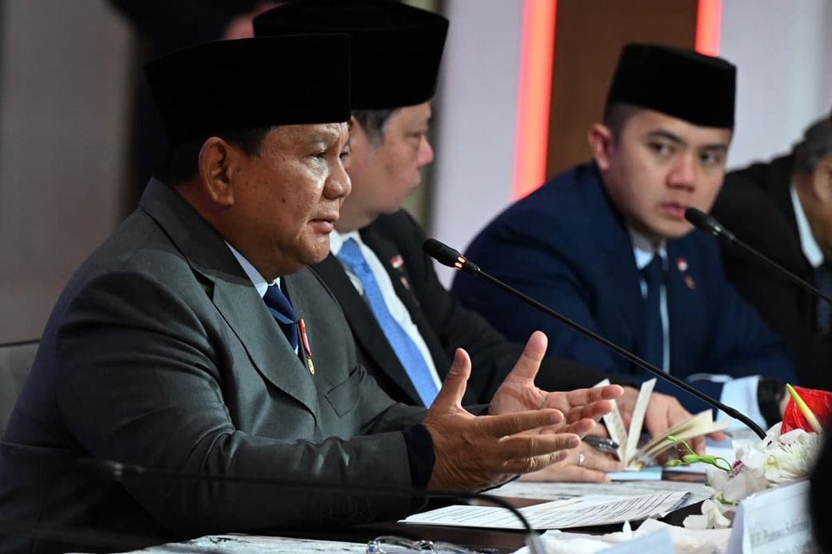 Prabowo Siap Teken Kesepakatan Tarif dengan AS, UMKM–Industri Dinilai Berpeluang Ekspansi
