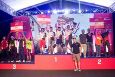 Perubahan Lokasi Ajang Maraton Beregu Asics Relay Indonesia 2018