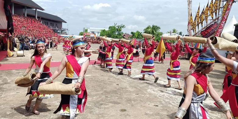 Artikel Tentang Hari Gawai