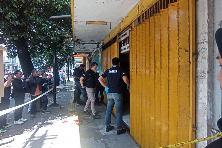 Perampokan Toko Emas di Jember, Barang Senilai Rp 700 Juta Raib