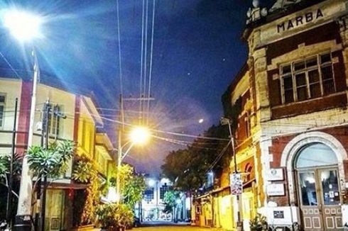 Kota Lama Semarang Berpeluang Besar Jadi Kota Pusaka UNESCO