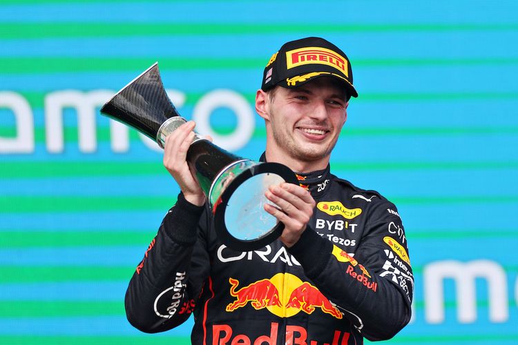 Max Verstappen