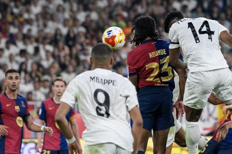 Barcelona Vs Real Madrid: Pemain Los Blancos Mesti Dengarkan Ancelotti