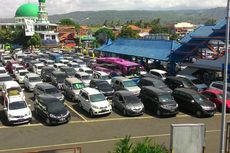 Libur Panjang, Lebih 3.500 Kendaraan Masuk ke Bali dari Banyuwangi
