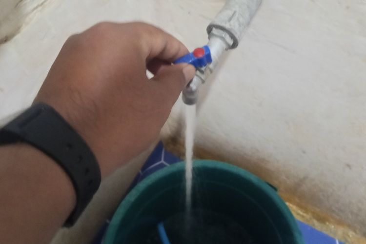Suhu Semarang Tembus 37,1 Derajat Celsius, Warga Rasa Punya Water Heater Alami