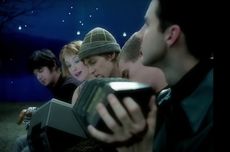 Lirik dan Chord Lagu Silent Night - Sixpence None the Richer