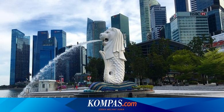 Berita Harian Singapura Terbaru Hari Ini Kompas Com
