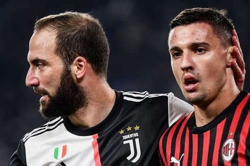 Hasil dan Klasemen Liga Italia Pekan Ke-12, Juventus Masih Memimpin