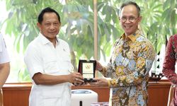 Sinergi Kemendagri dan OJK Perkuat Akses Keuangan Daerah yang Inklusif