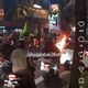 Demo Kenaikan Harga Pertamax di Cikini Jakpus Rabu Malam, Api Berkobar hingga Macet