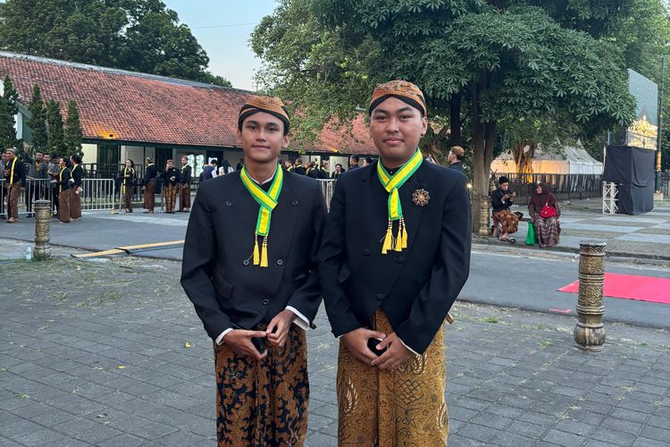 Motoran dari Semarang ke Solo demi Kirab Mangkunegaran, Gen Z Rela Nabung dan Sewa Ageman