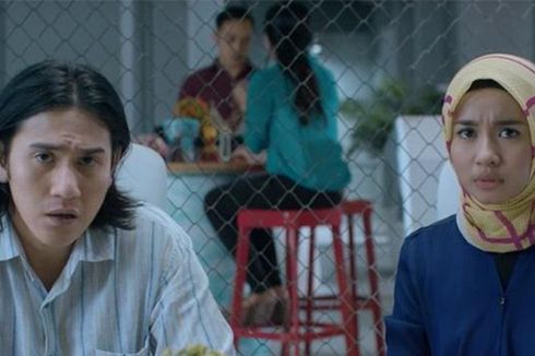 Sinopsis Film Talak 3, Reza Rahadian di Antara Laudya Cynthia Bella dan Vino G Bastian