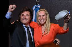 Javier Milei Menang Pilpres Argentina, Siapa Dia?