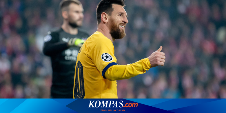 Lionel Messi Ogah Tukar Semua Trofinya Demi Satu Gelar Piala Dunia