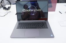 Laptop Xiaomi Mi Notebook Pro Dirilis 3 Versi, Termurah Rp 11 Juta
