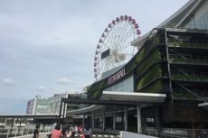 Pengembang Jepang Incar 3,5 Juta Pengunjung Aeon Mall