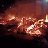 6 Rumah Terbakar di Situbondo, 2 Warga Terluka