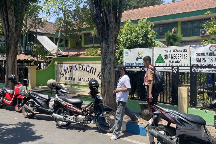 Jumlah Korban Dugaan Kekerasan Kepala Sekolah SMPN 18 Malang Bertambah Jadi 20