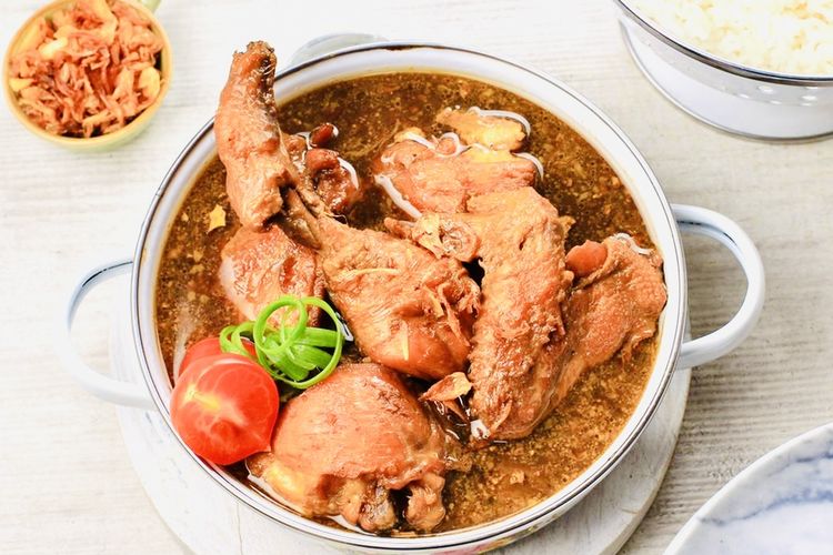 Resep Semur Ayam Kuah Kental Simple untuk Sahur dan Buka, Lezat dan Gurih